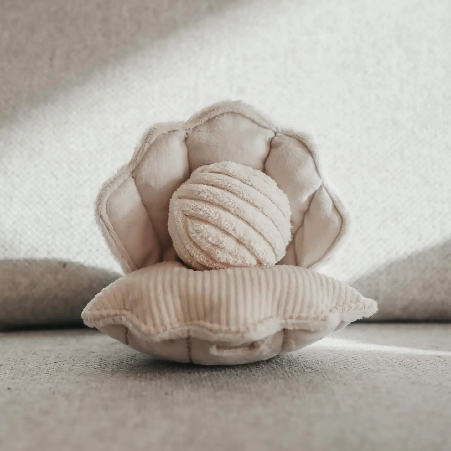 OYSTER POP / Schnüffelspielzeug