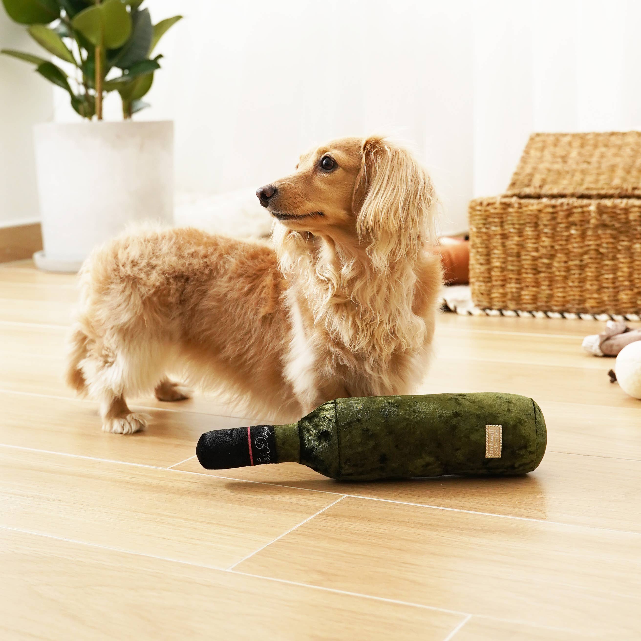 MERLOT / Schnüffelspielzeug