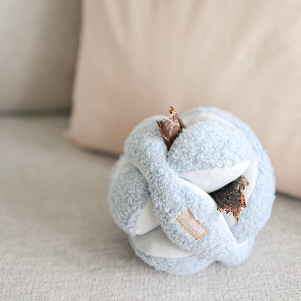 MONTI / Schnüffelspielzeug Baby Blau