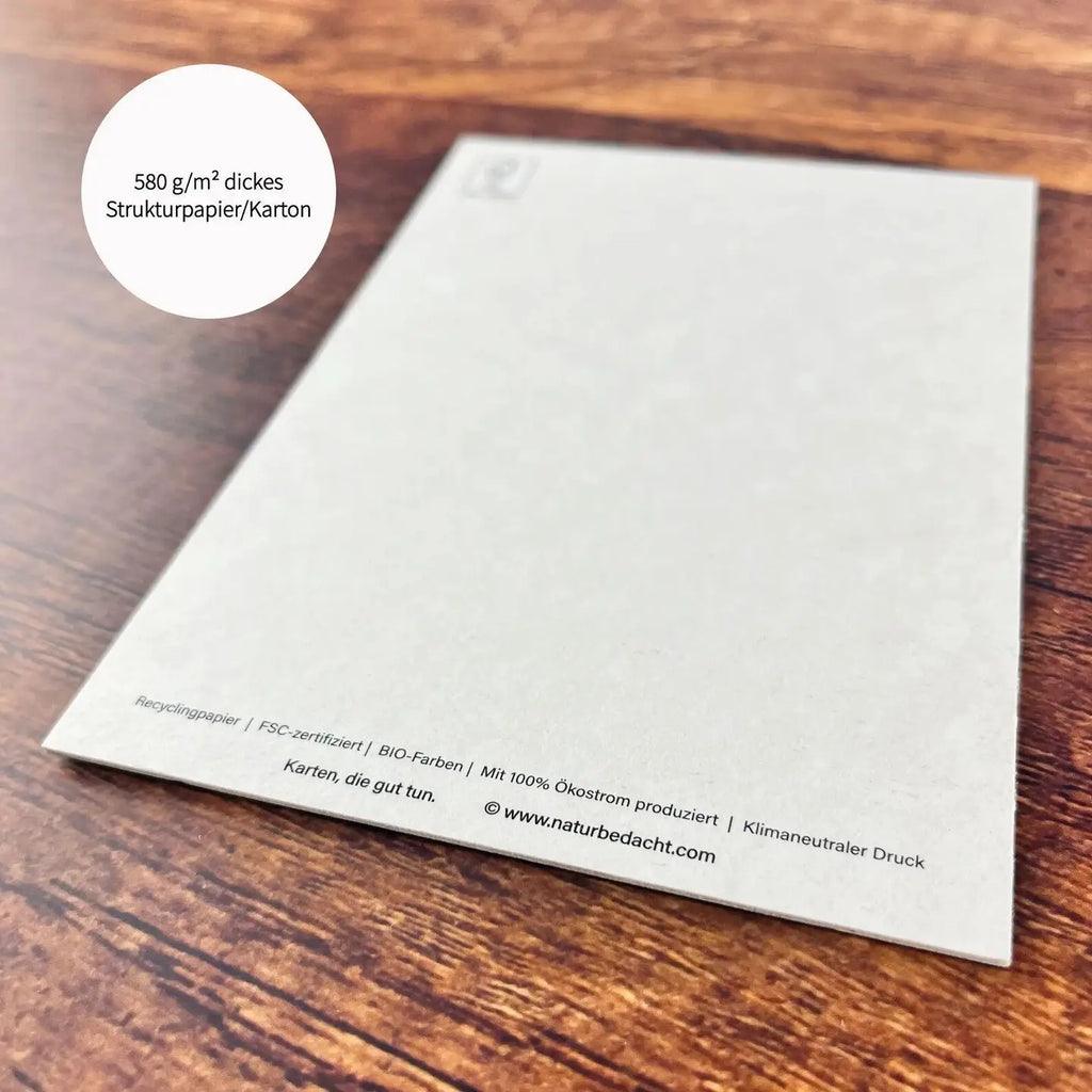 Happy Birthday Dackel / Postkarte