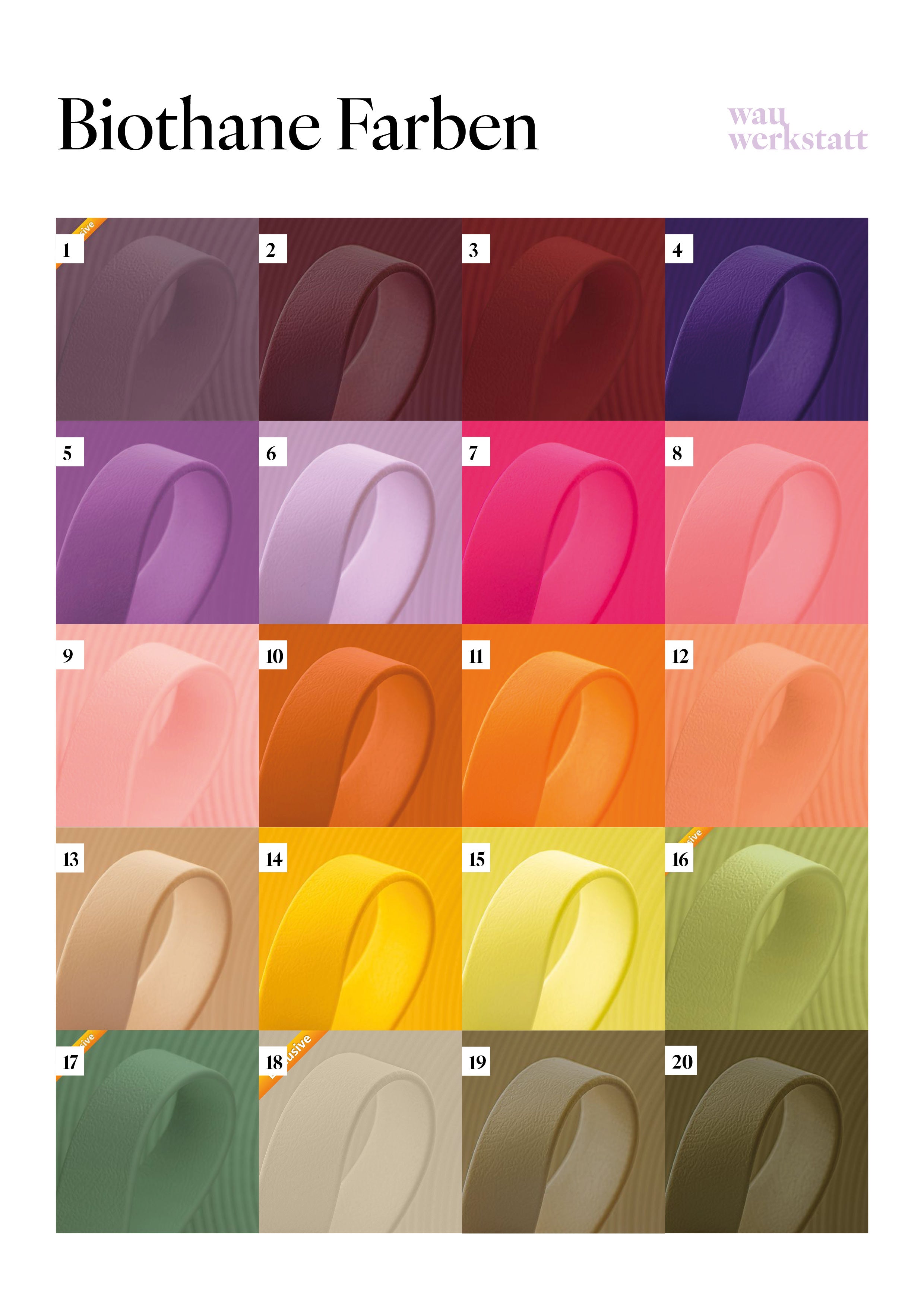 Konfigurator - Adventure Leine – Leo Edition