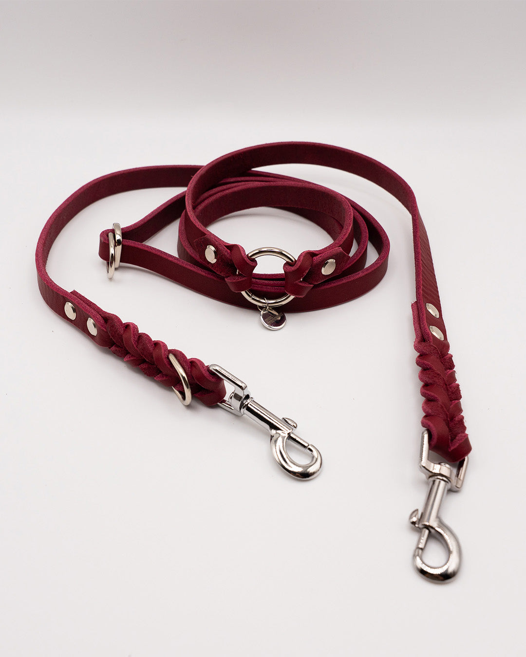 Classic Heritage Leine - Bordeaux