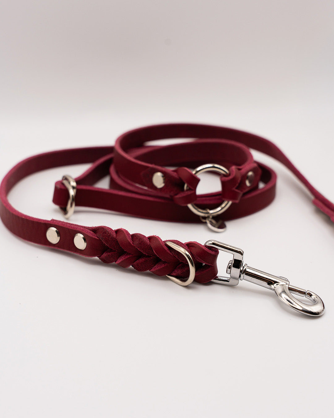 Classic Heritage Leine - Bordeaux