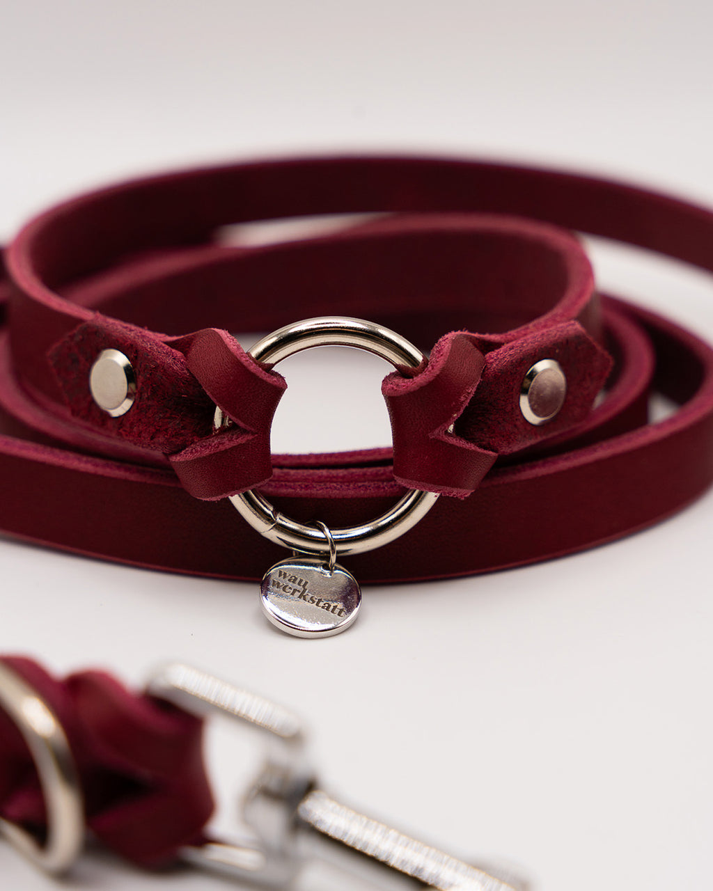 Classic Heritage Leine - Bordeaux