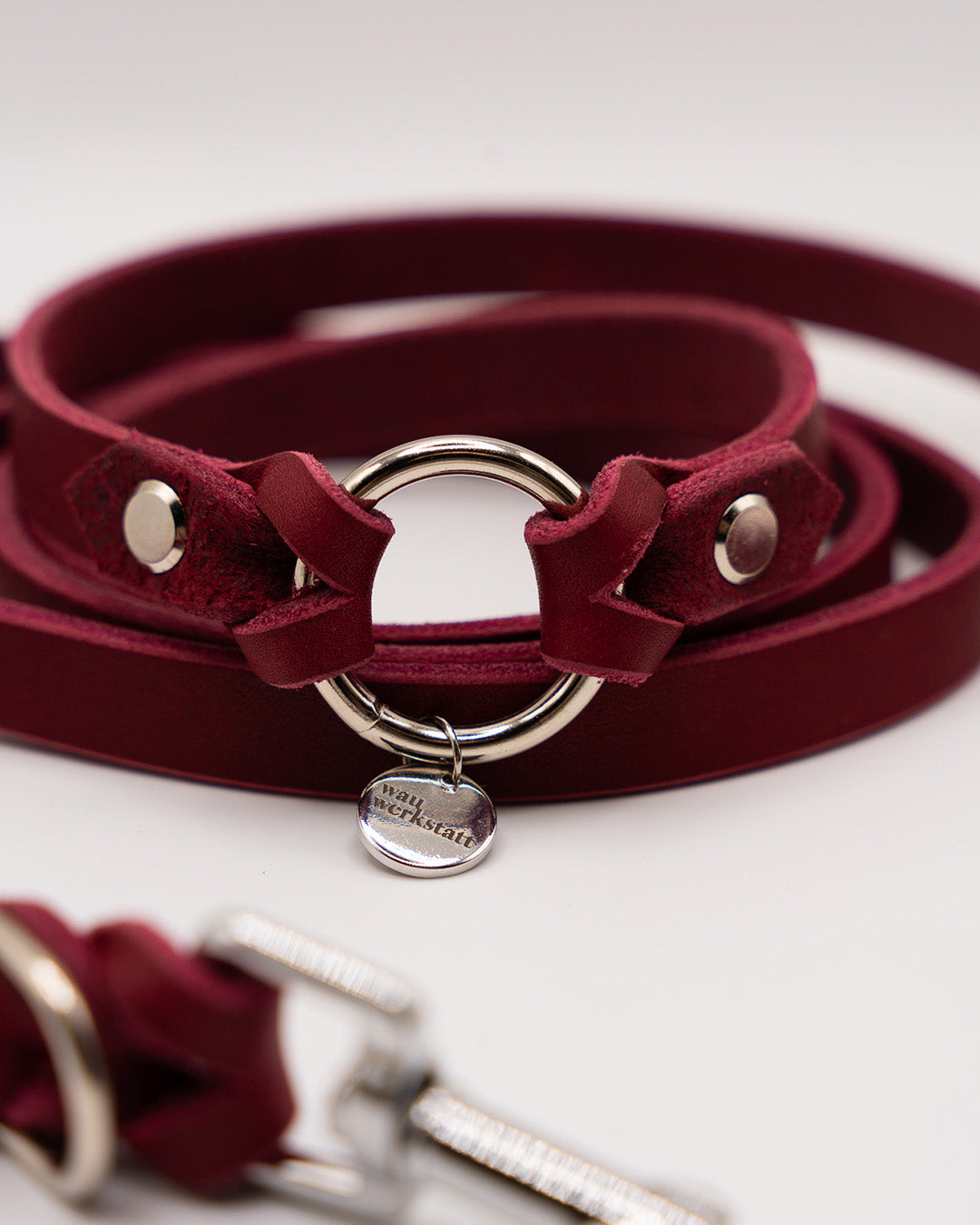 Classic Heritage Leine - Bordeaux