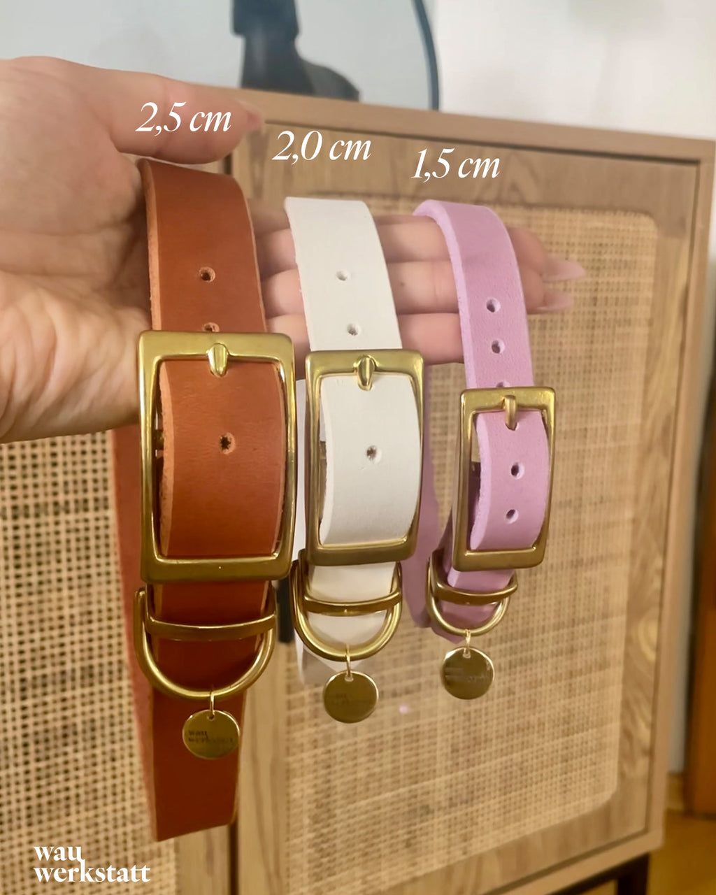 Classic Heritage Halsband