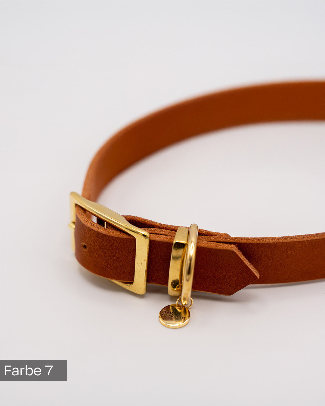 Konfigurator - Heritage Halsband
