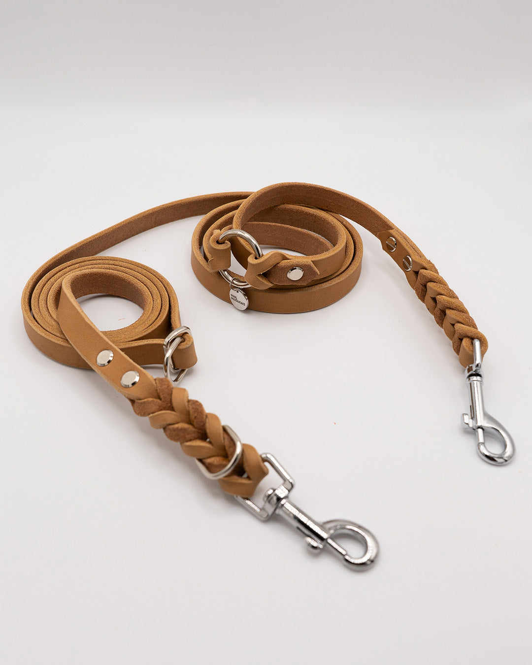 Classic Heritage Leine - Camel