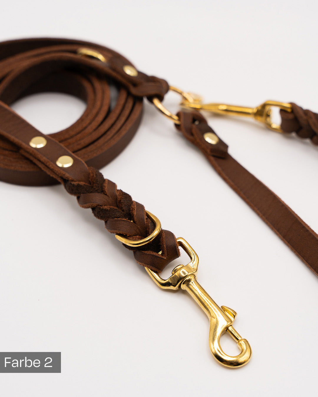 Konfigurator - Classic Heritage Leine