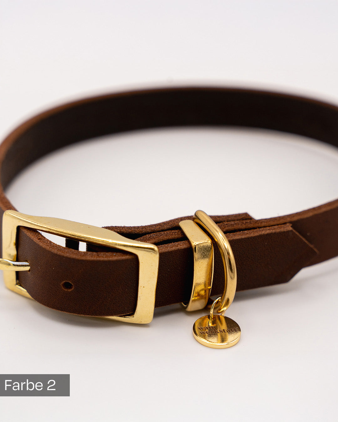 Konfigurator - Heritage Halsband