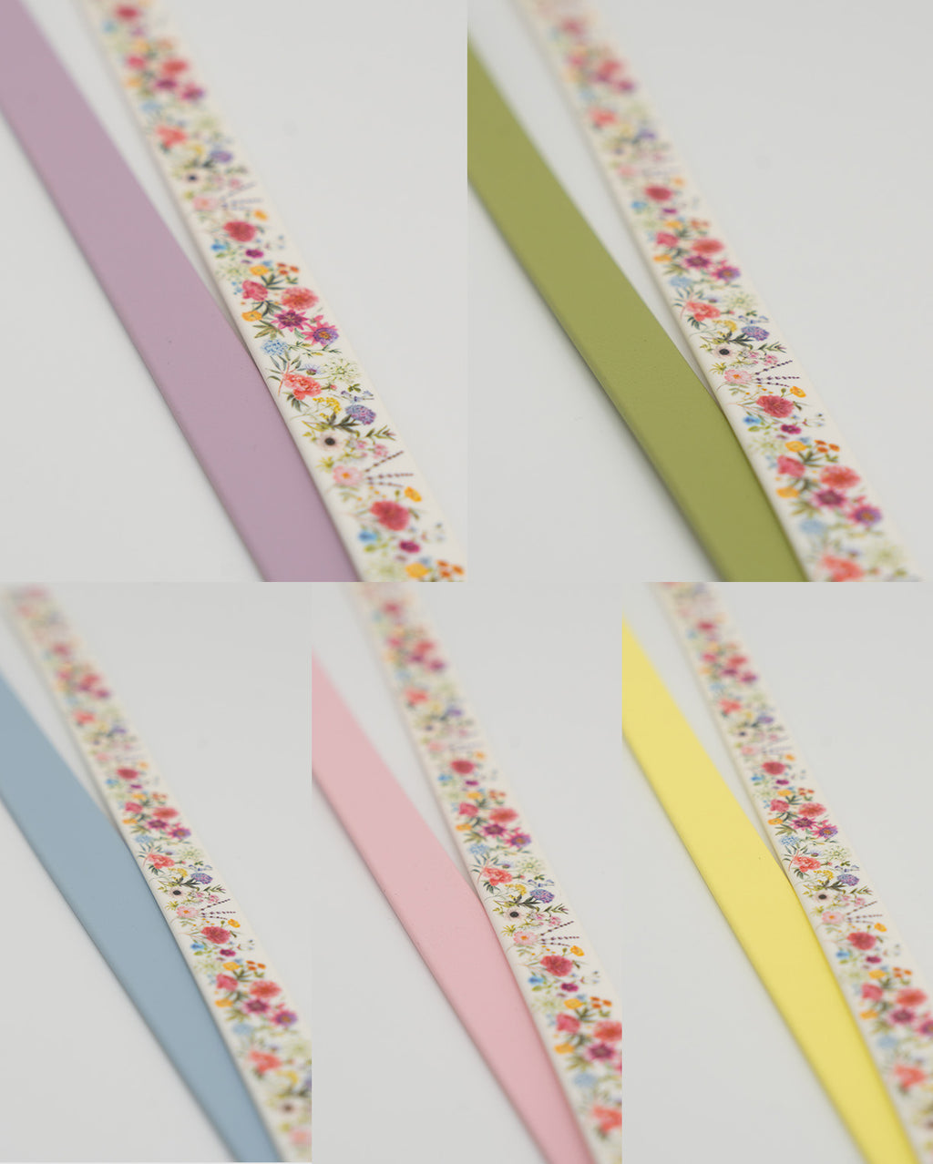 Limited Edition - Adventure Halsband – Summer Bloom