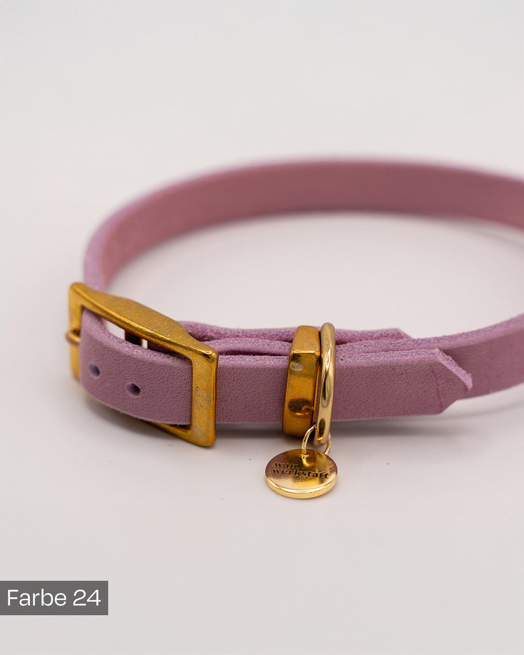 Konfigurator - Heritage Halsband