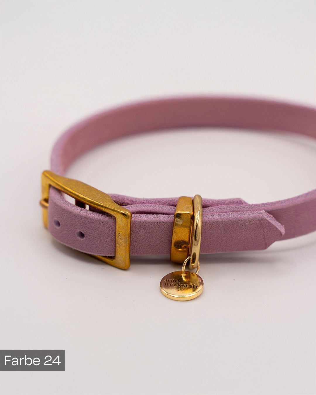 Konfigurator - Heritage Halsband