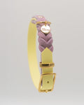 Noble Halsband – Lemon Lavender