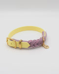 Noble Halsband - Lemon Lavender HU 29-34 cm