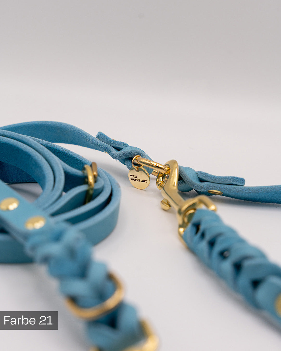 Konfigurator - Classic Heritage Leine