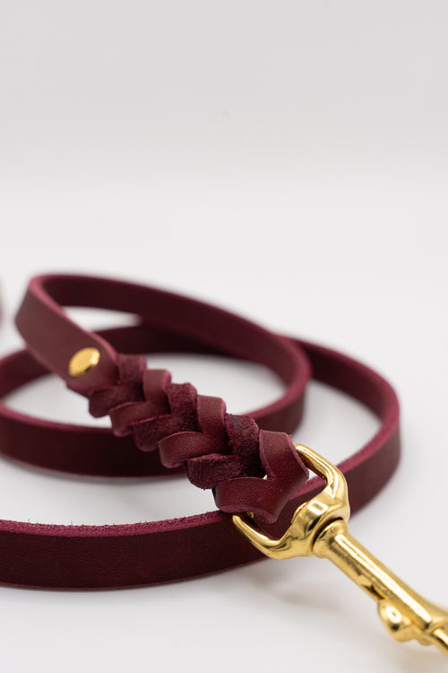 Classic Heritage Cityleine - Bordeauxrot