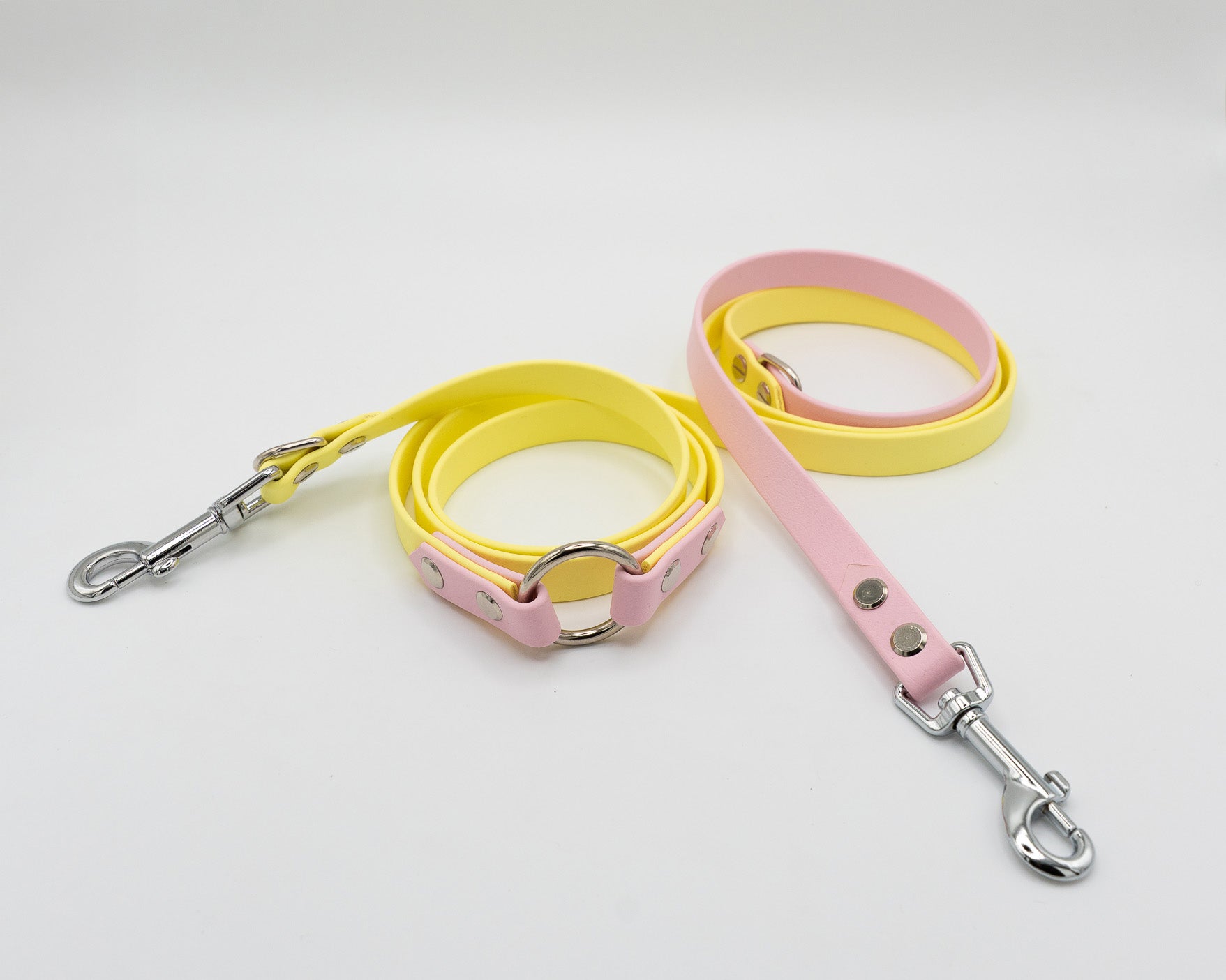 Adventure Leine – Pastellgelb & Pastellrosa Sofotkauf