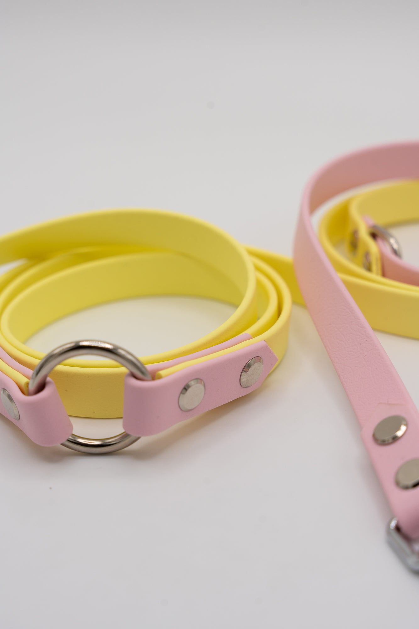 Adventure Leine – Pastellgelb & Pastellrosa Sofotkauf
