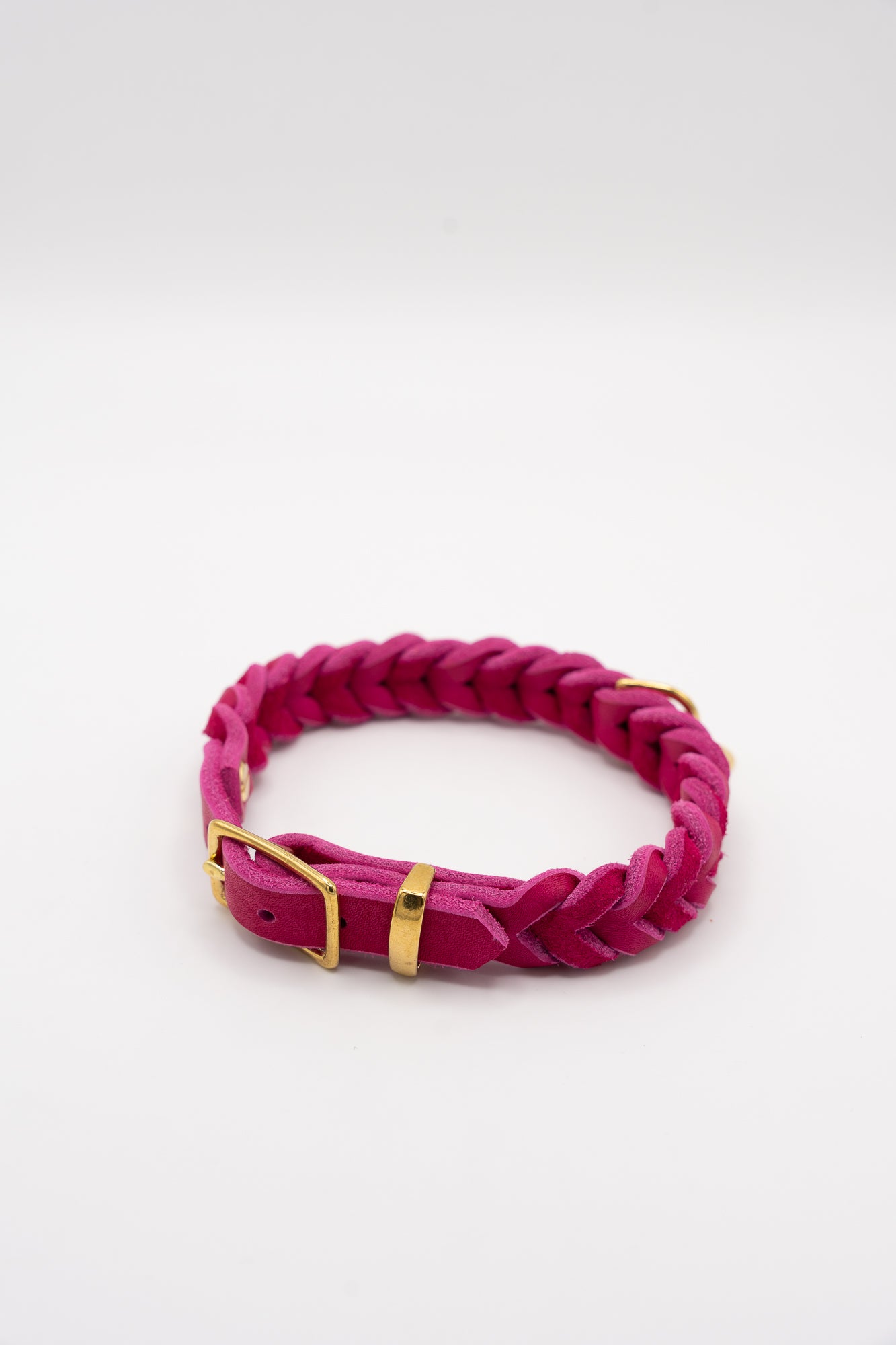 Geflochtenes Color Heritage Halsband