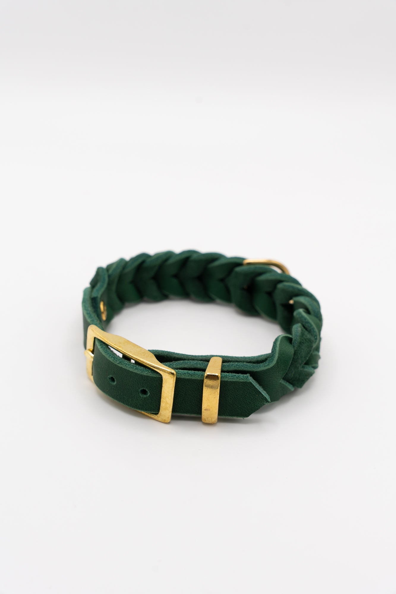 Geflochtenes Classic Heritage Halsband