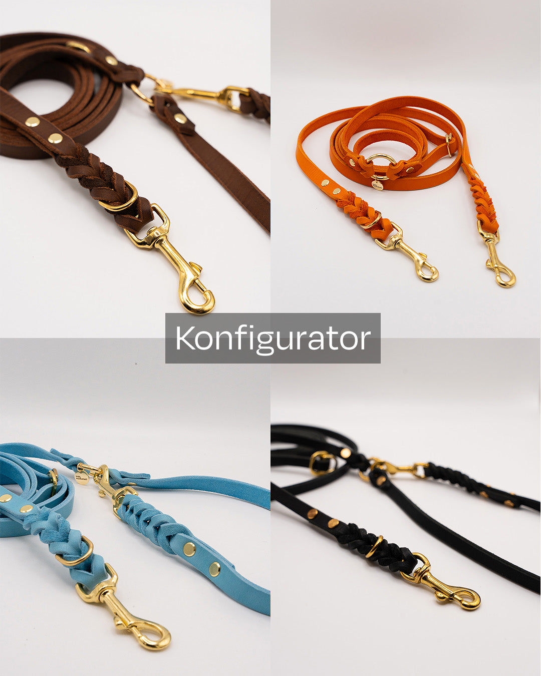 Konfigurator - Classic Heritage Leine