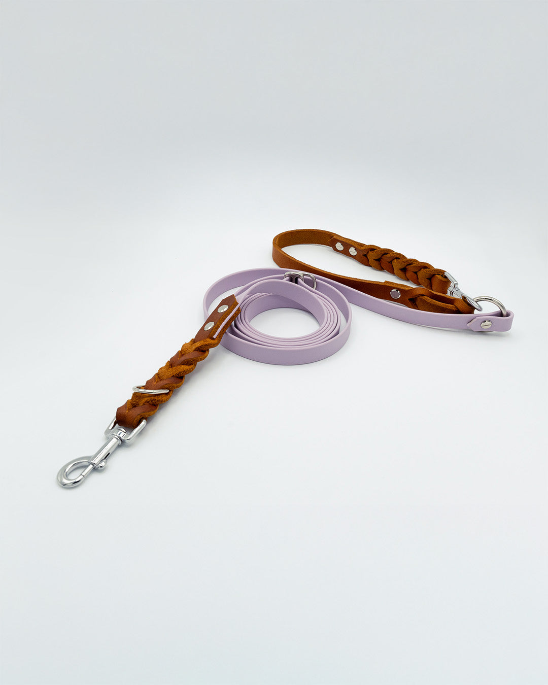 Noble Leine – Lavender Oak