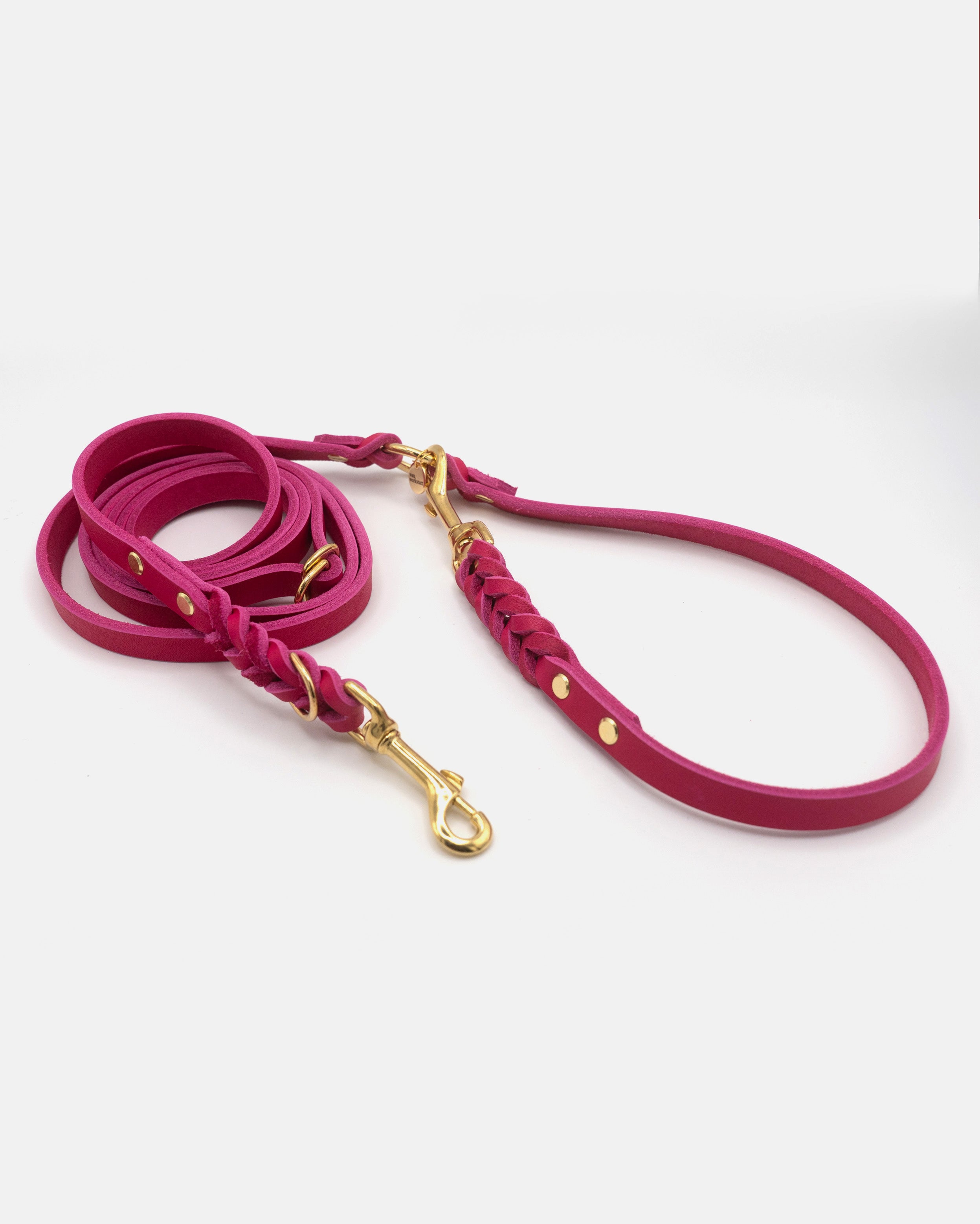 Color Heritage Leine - Pink