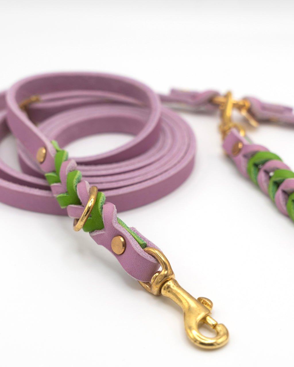 Heritage Leine - Lavender Matcha