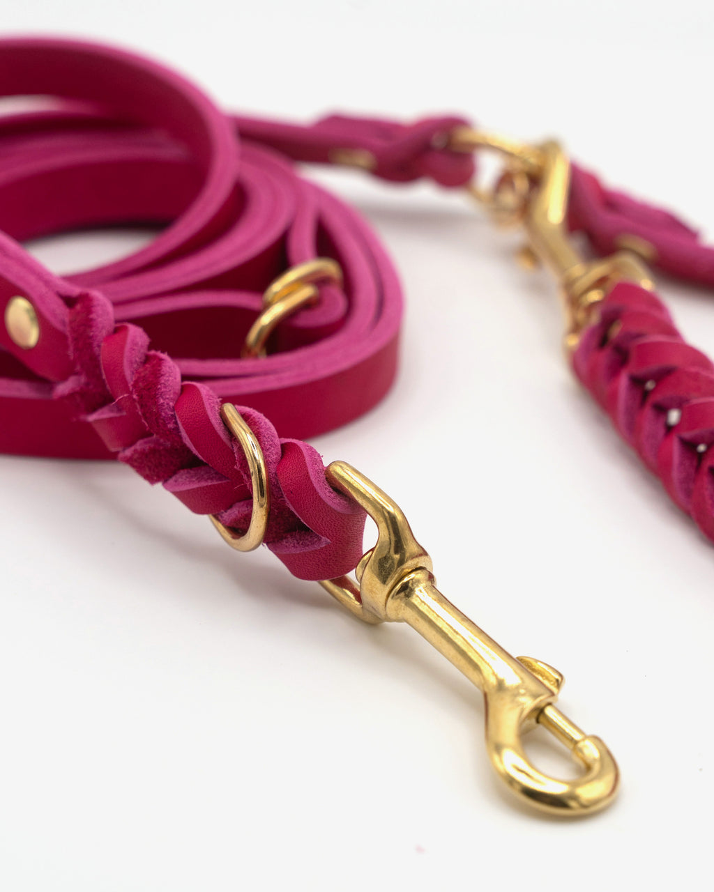 Color Heritage Leine - Pink