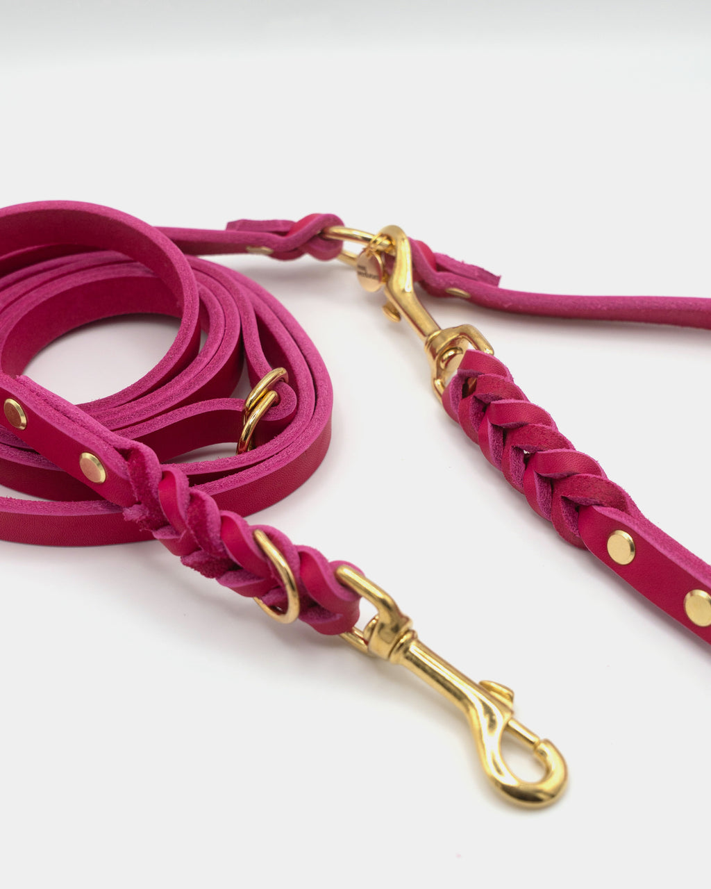 Color Heritage Leine - Pink