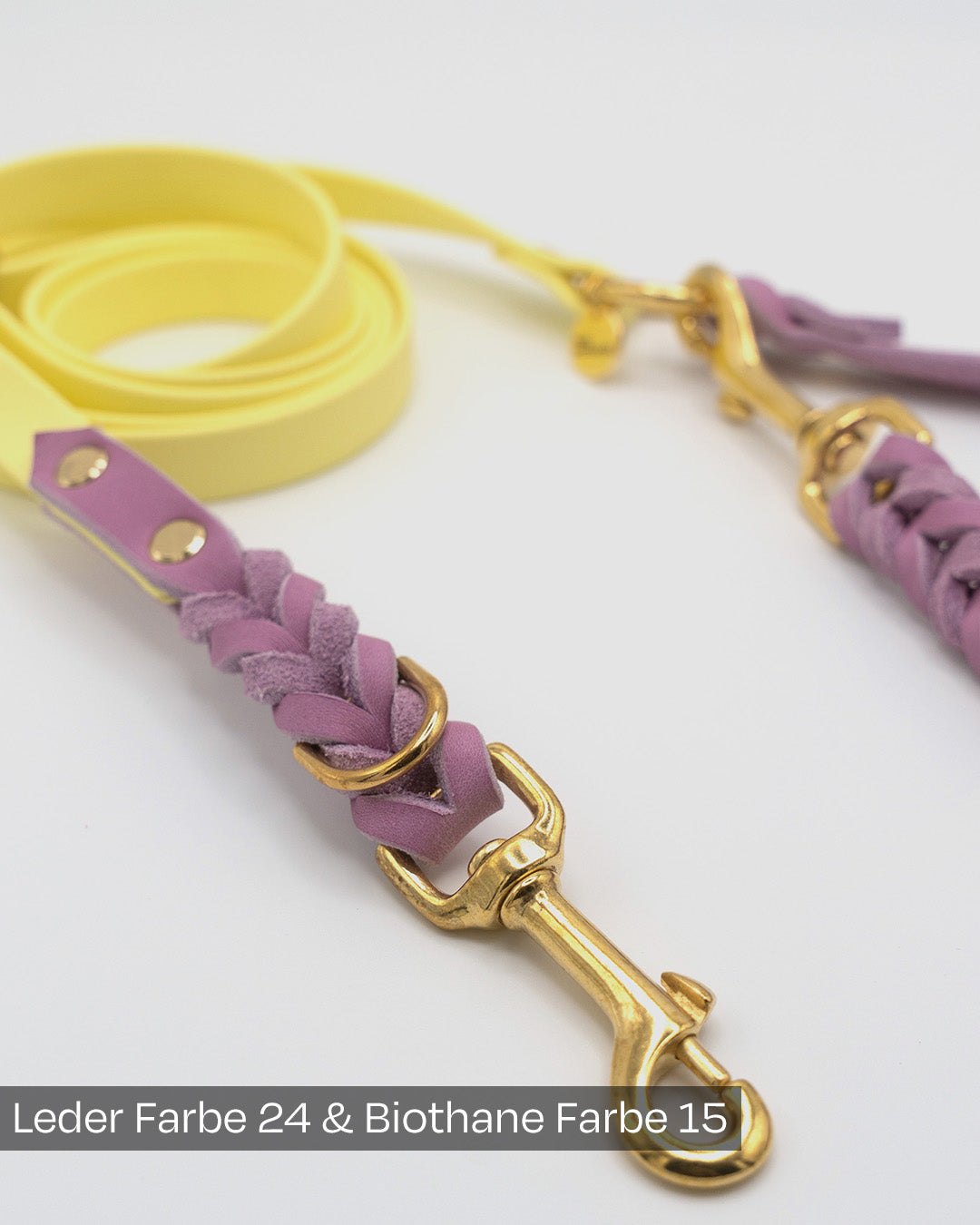 Noble Leine – Lemon Lavender