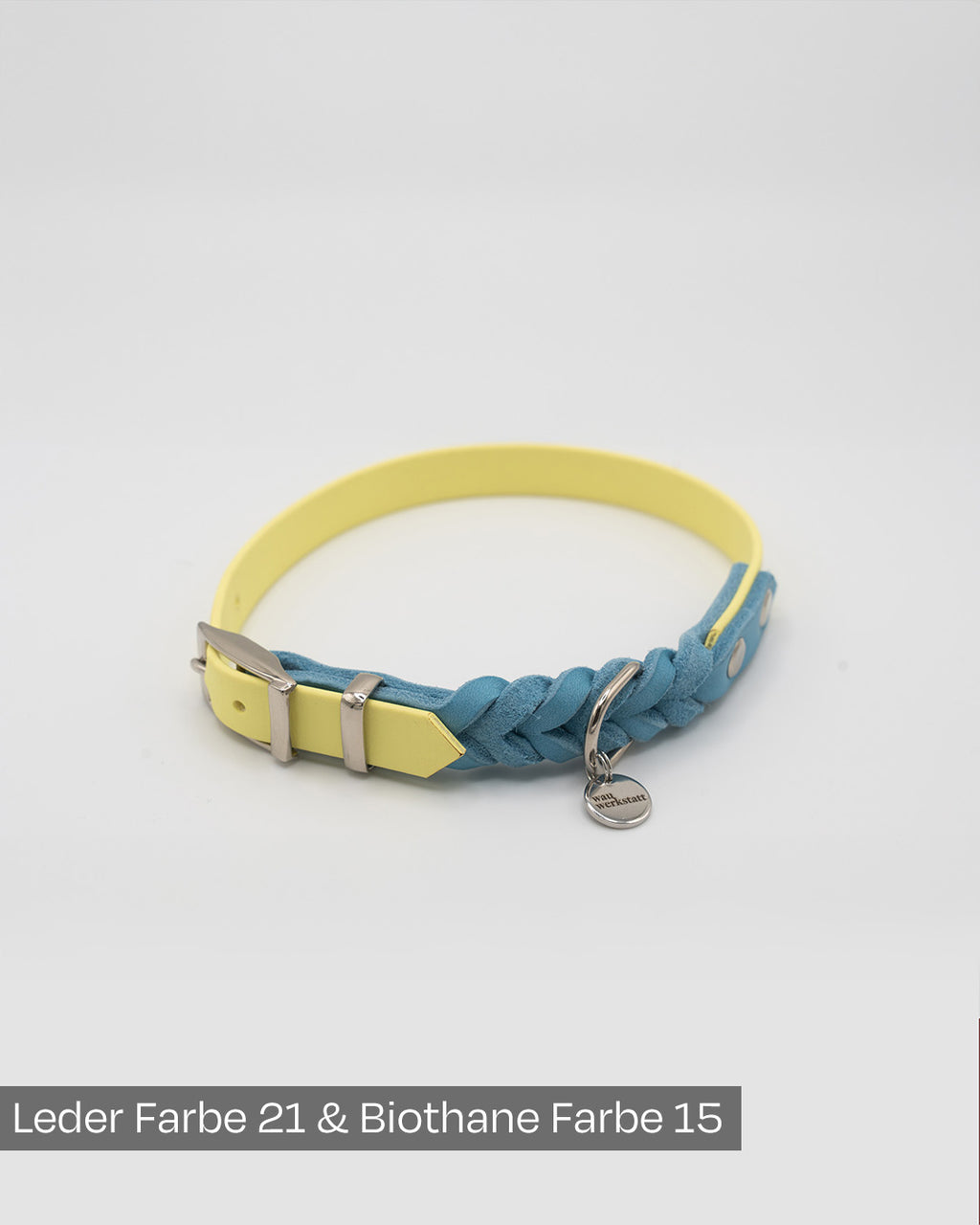 Noble Halsband – Lemon Sky