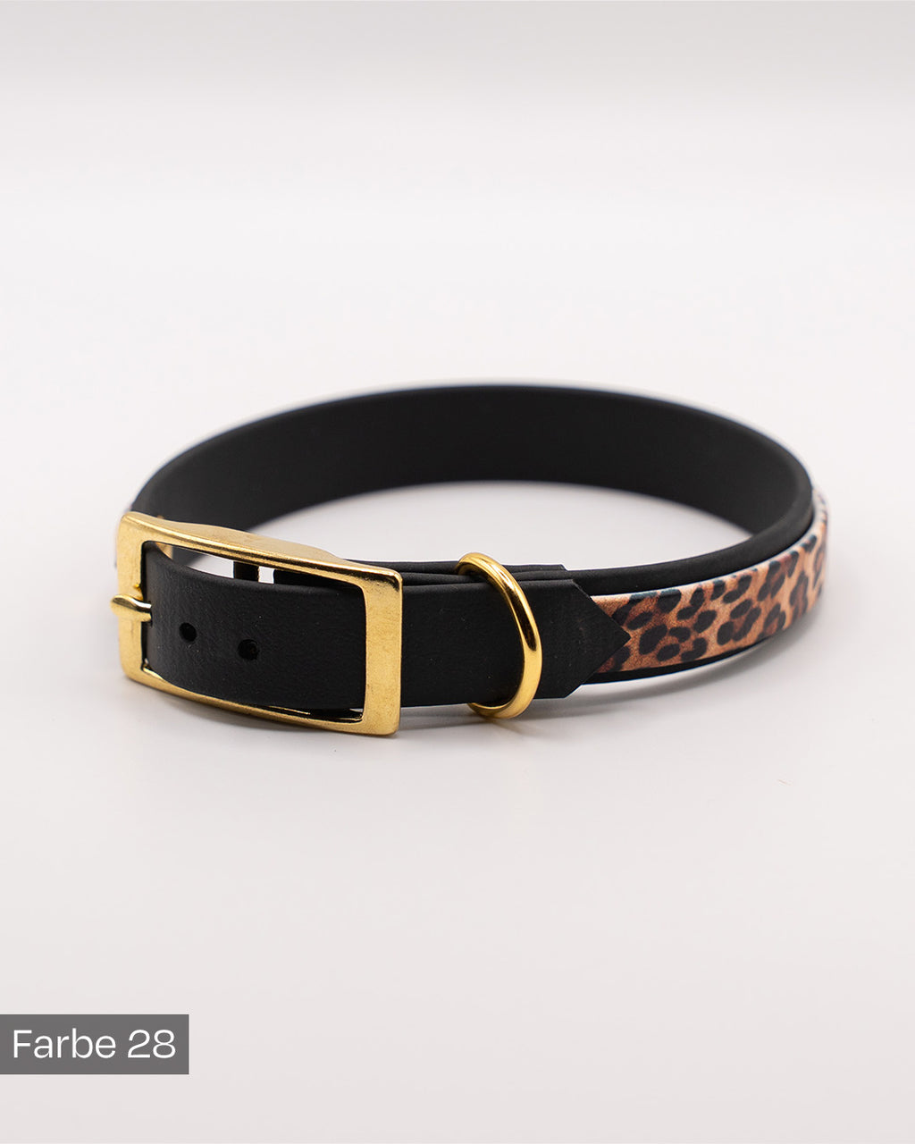 Konfigurator - Adventure Halsband – Leo Edition