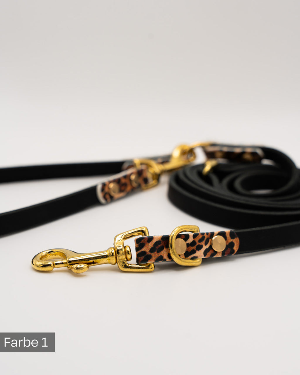 Konfigurator - Leder Leine – Leo Edition