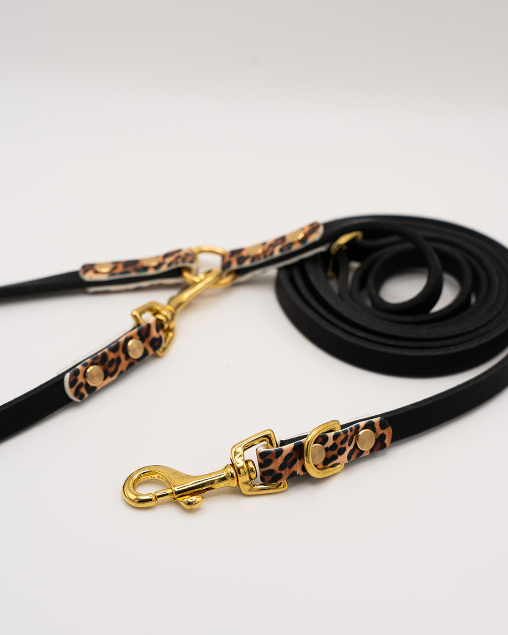 Konfigurator - Leder Leine – Leo Edition