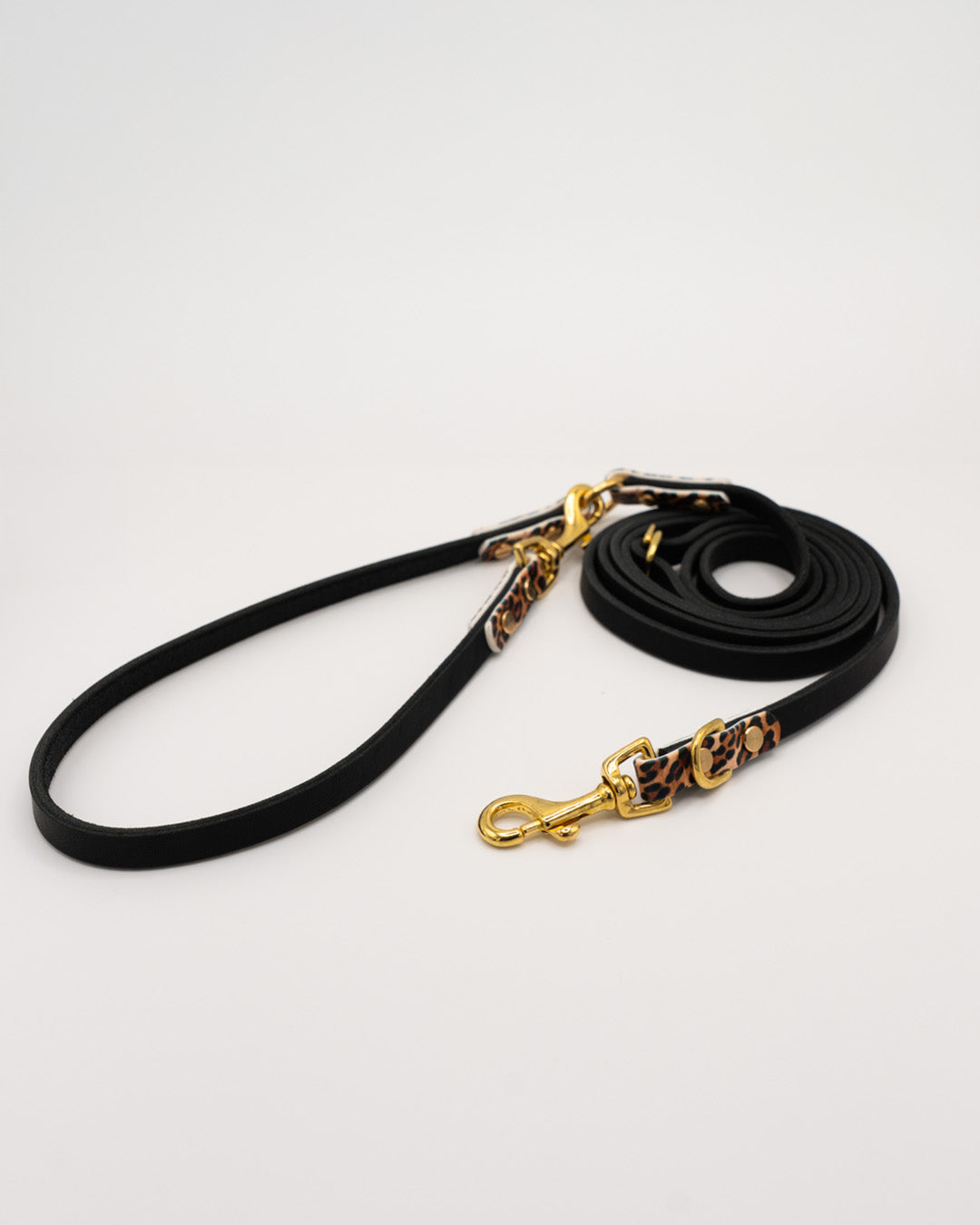 Konfigurator - Leder Leine – Leo Edition