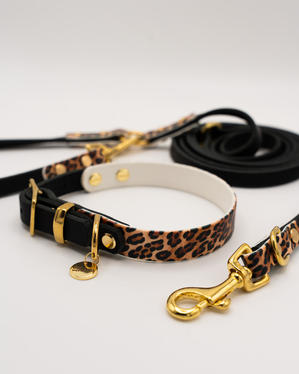 Konfigurator - Leder Leine – Leo Edition