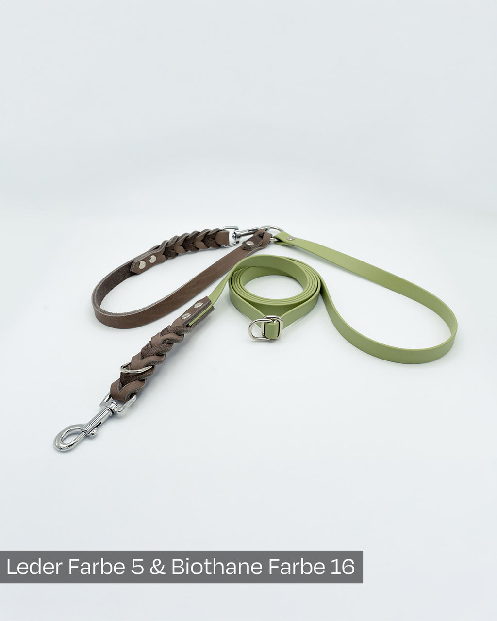 Noble Leine – Pistachio Cream
