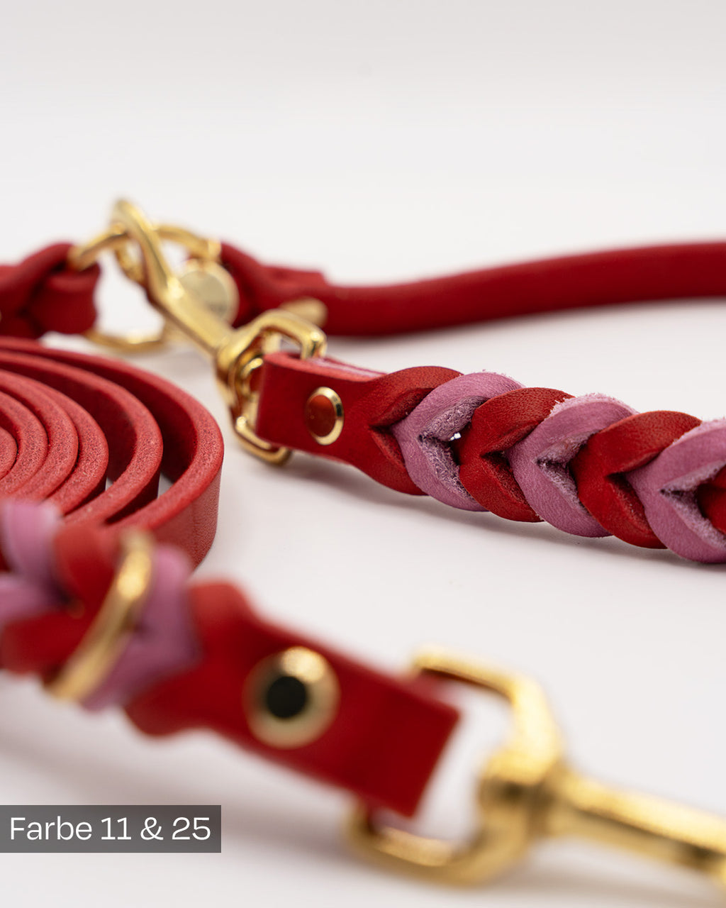 Heritage Leine - Red Ember
