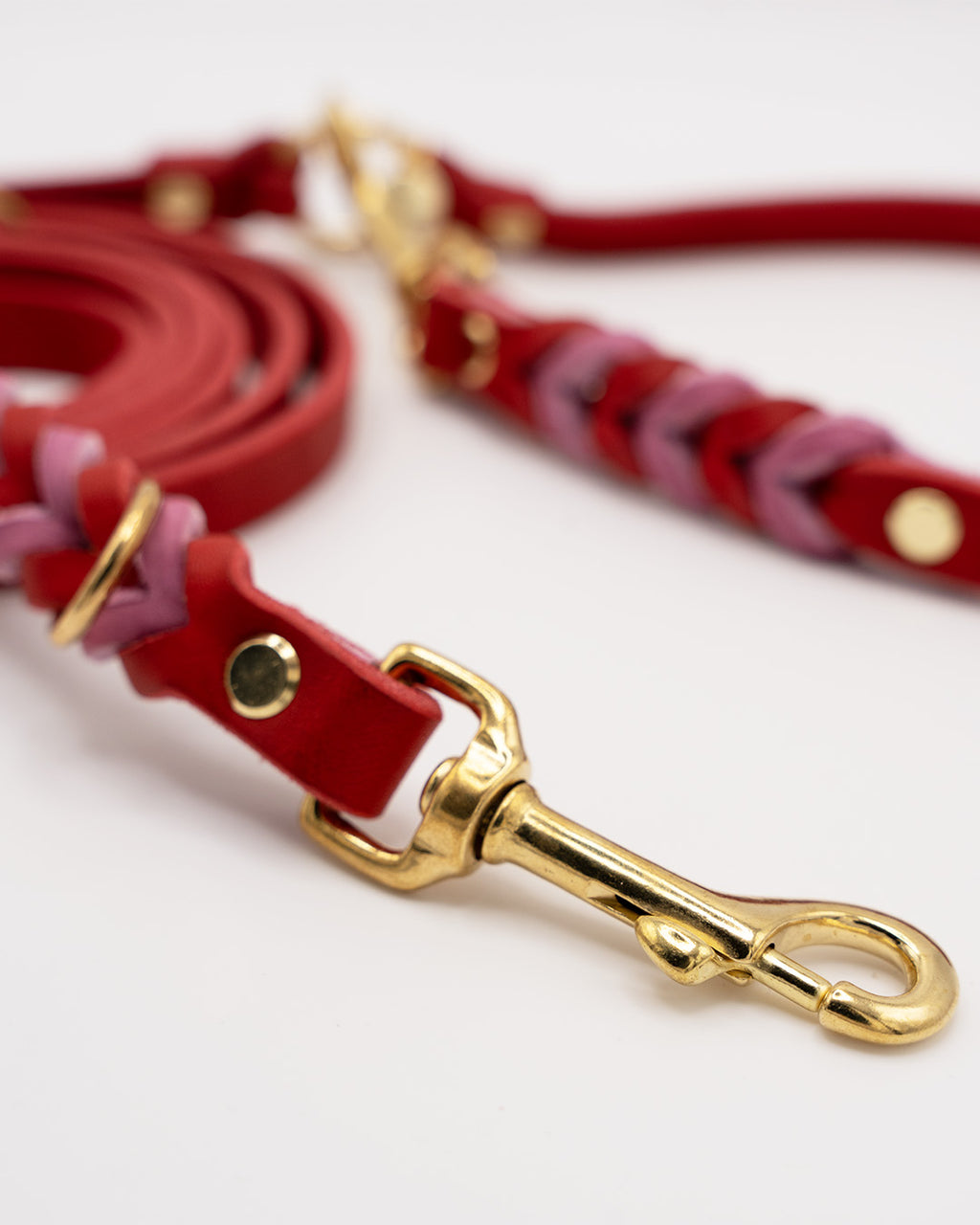 Heritage Leine - Red Ember