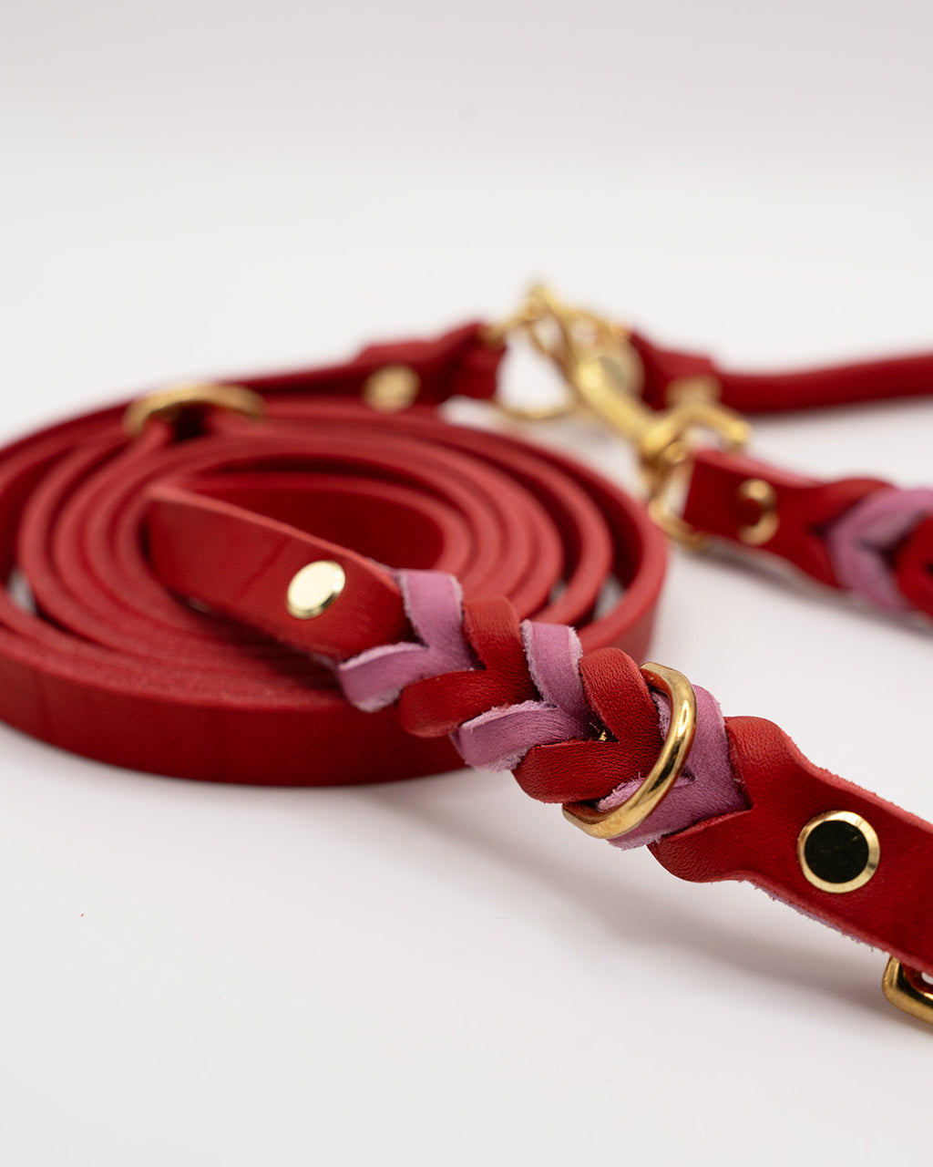 Heritage Leine - Red Ember