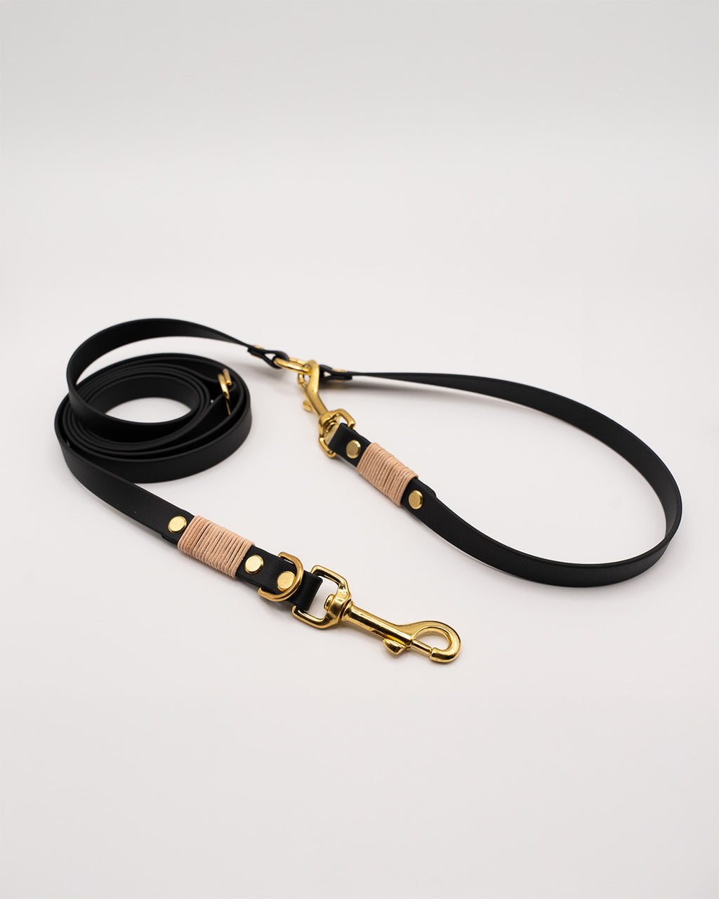 Corda Leine - Black meets Cream