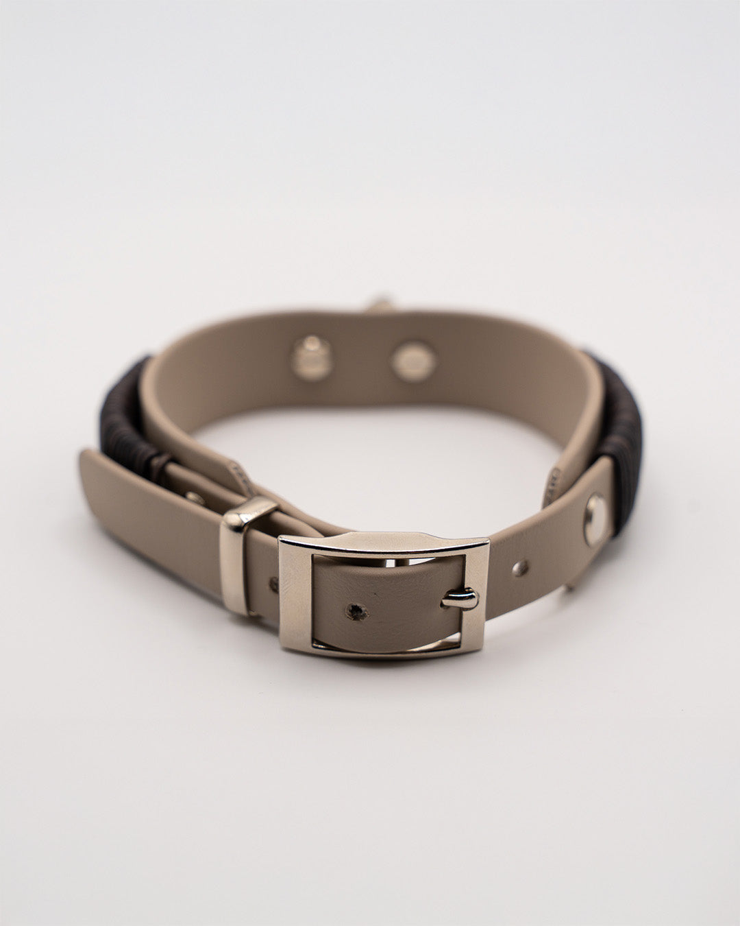 Corda Halsband - Smoky Taupe