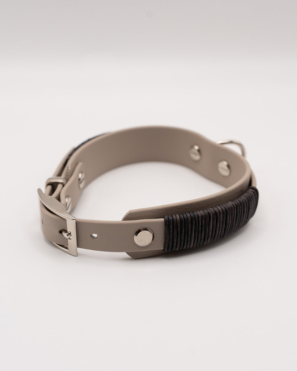 Corda Halsband - Smoky Taupe