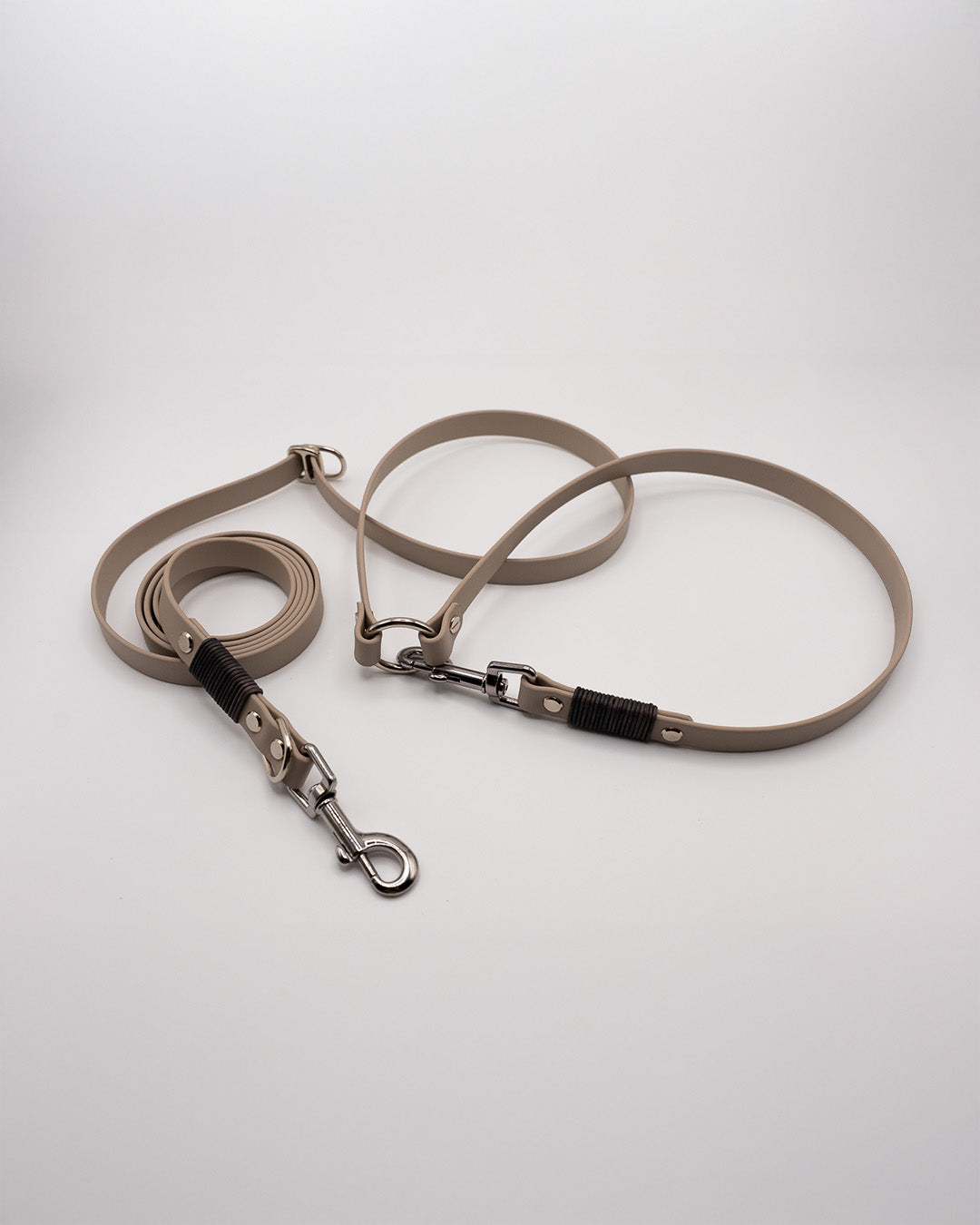 Corda Leine - Smoky Taupe