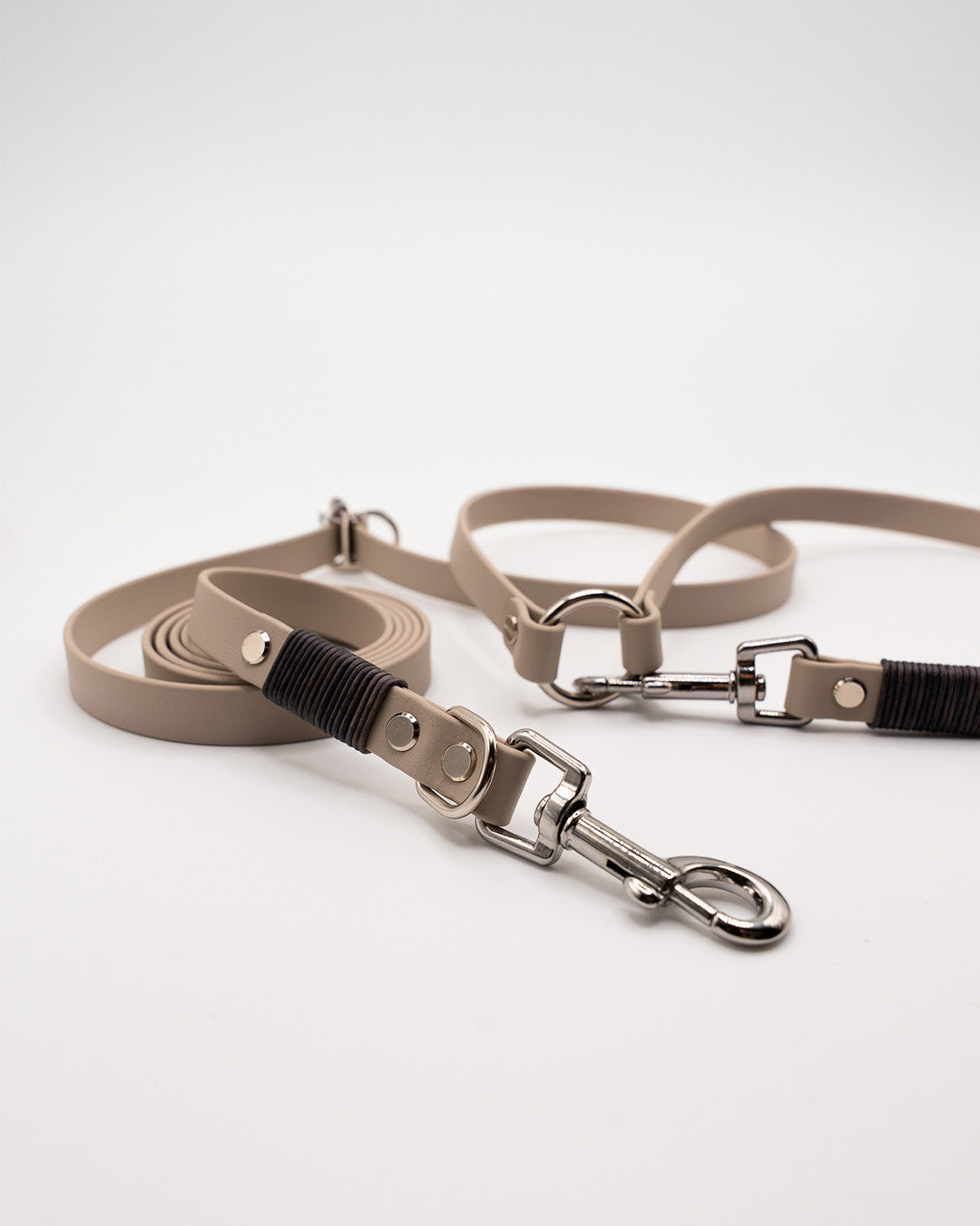 Corda Leine - Smoky Taupe