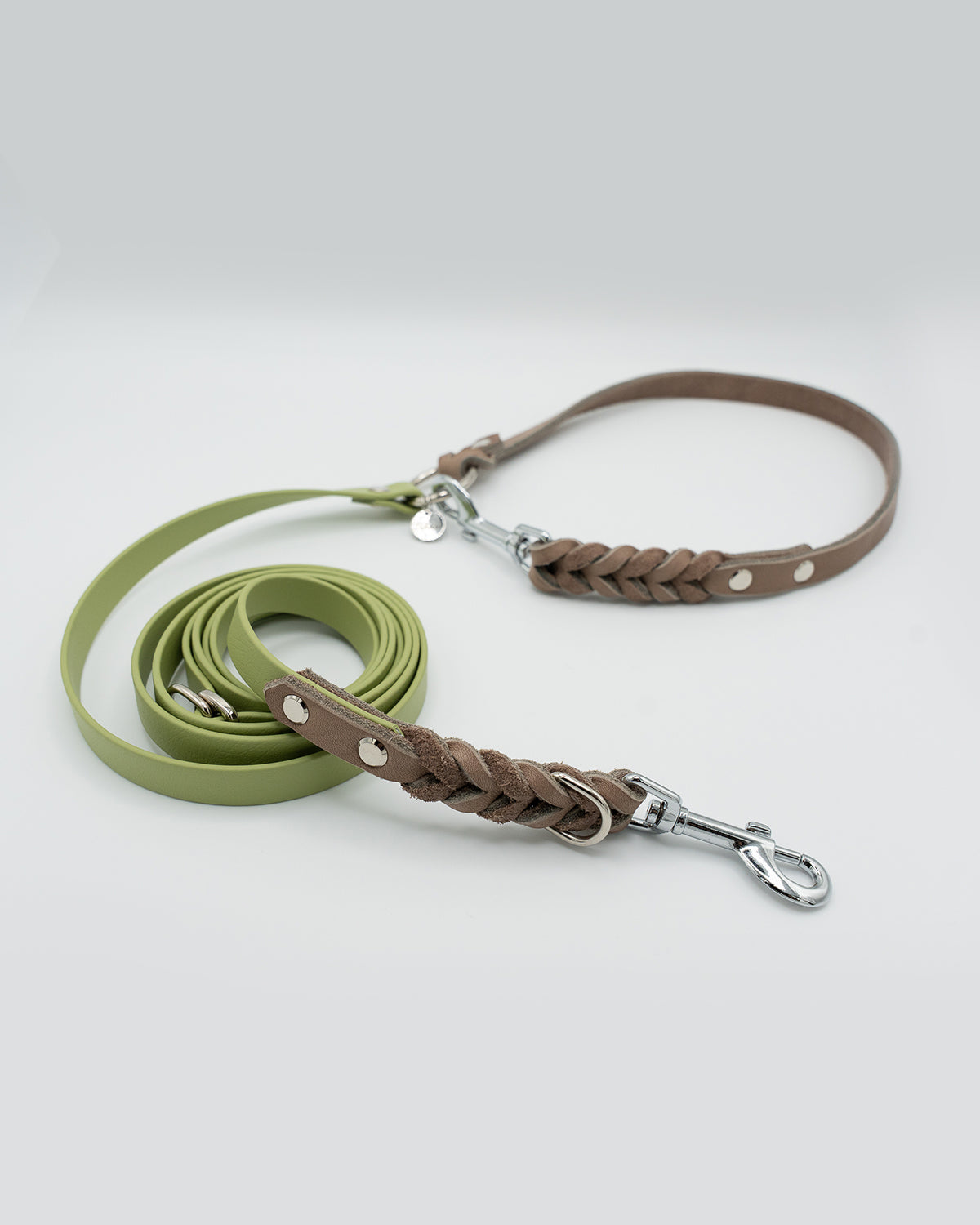 Noble Leine - Pistachio Cream