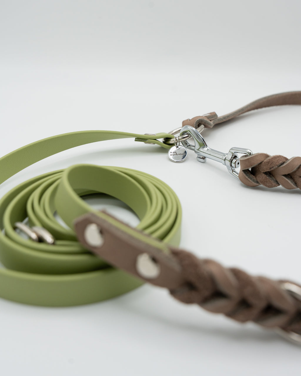 Noble Leine - Pistachio Cream