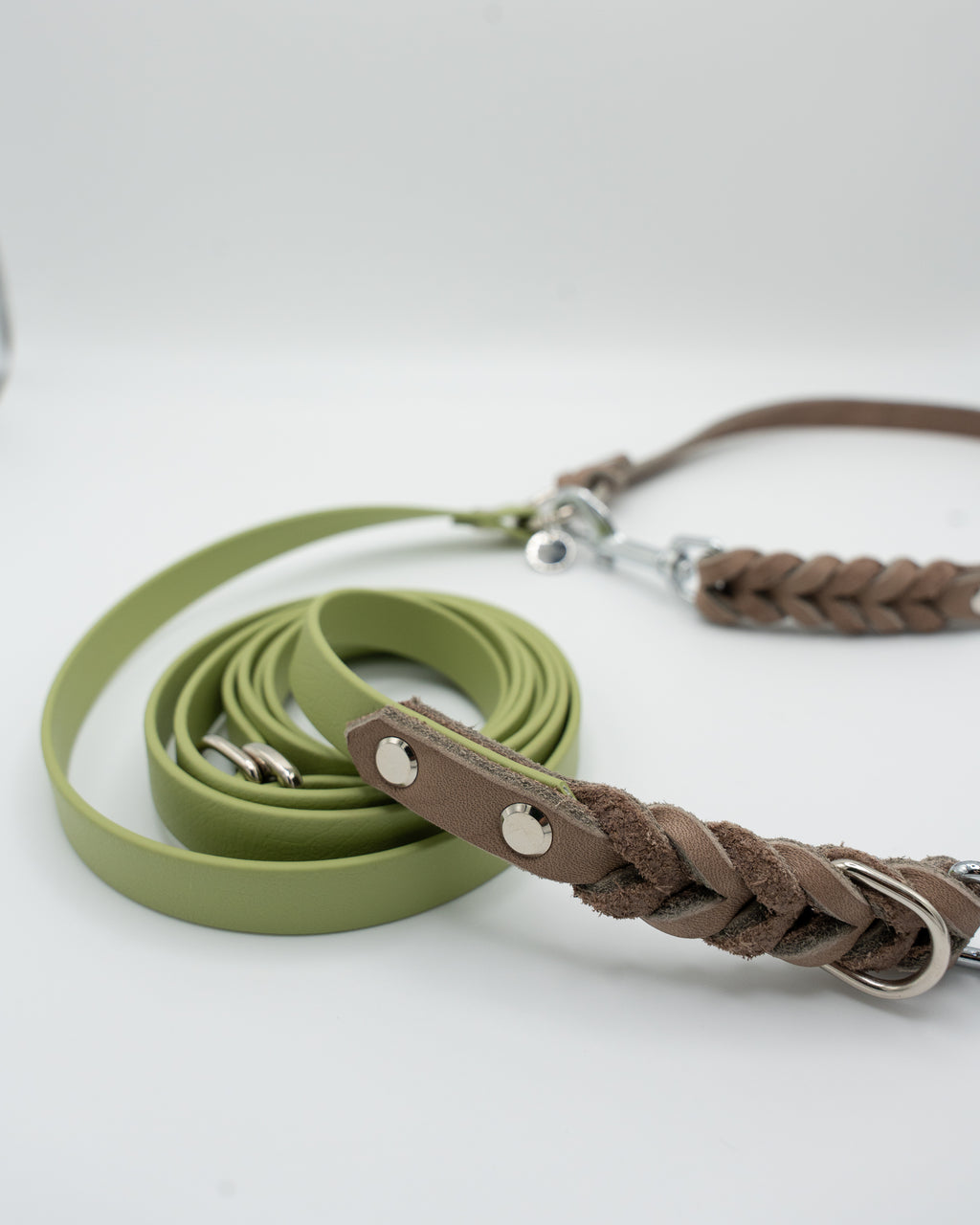 Noble Leine - Pistachio Cream